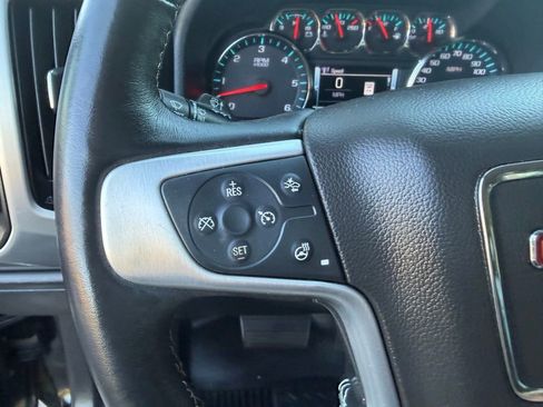 Used 2018 GMC Sierra 1500 SLT w/ SLT Premium Package image 30