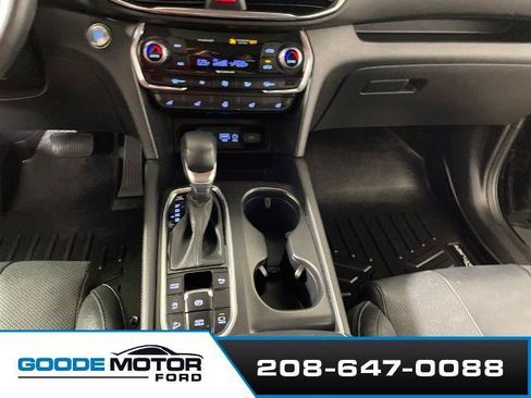Used 2020 Hyundai Santa Fe Limited AWD/4WD image 17