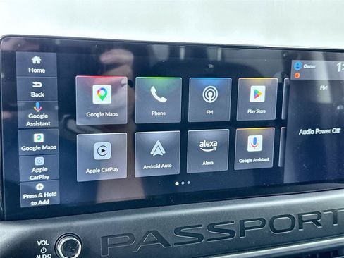 New 2026 Honda Passport RTL image 24