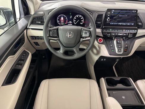 New 2026 Honda Odyssey EX-L image 27