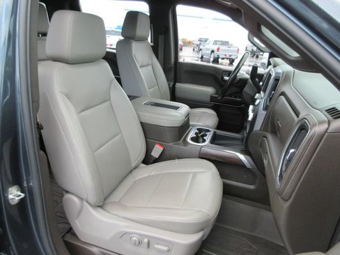 Certified 2020 GMC Sierra 1500 SLT w/ SLT Premium Plus Package AWD/4WD image 23