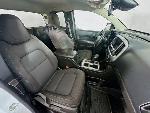 Used 2022 Chevrolet Colorado LT w/ Fleet Safety Package RWD image 28