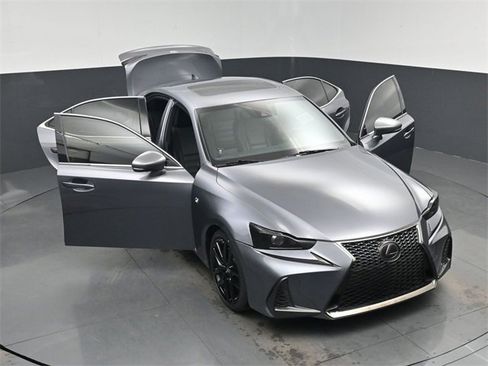 Used 2017 Lexus IS 300 F Sport w/ F Sport Package image 59
