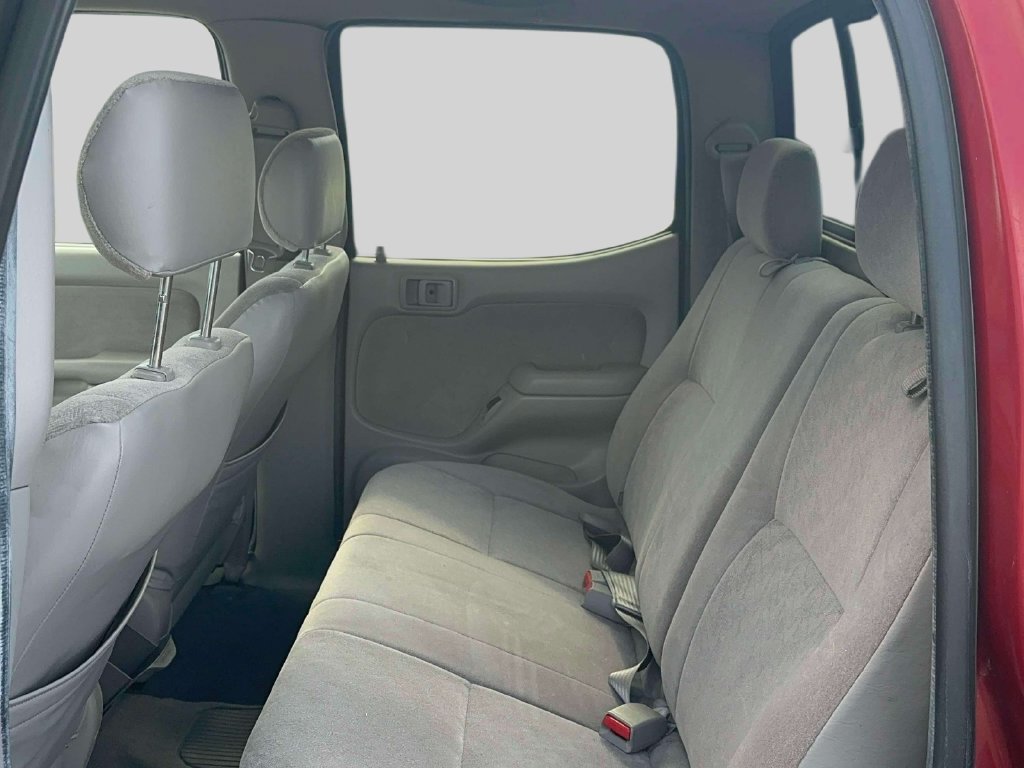 Used 2003 Toyota Tacoma 4x4 Double Cab image 9