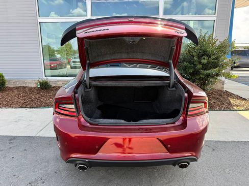 Used 2023 Dodge Charger R/T w/ Blacktop Package RWD image 64