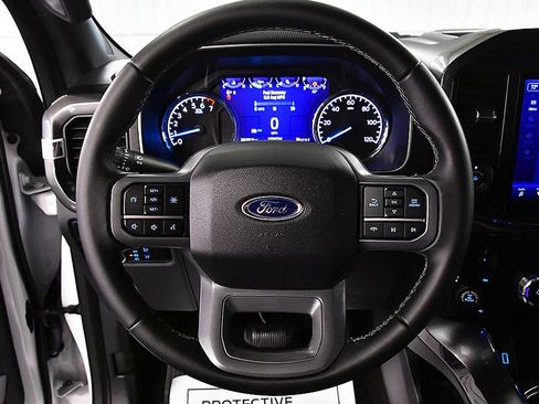 Used 2023 Ford F150 XLT w/ Equipment Group 302A High AWD/4WD image 21