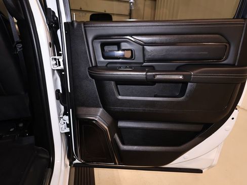 Used 2024 RAM 3500 Limited w/ Night Edition AWD/4WD image 19