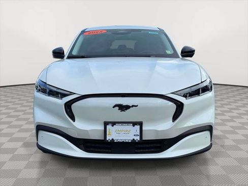 Used 2025 Ford Mustang Mach-E Premium AWD/4WD image 2