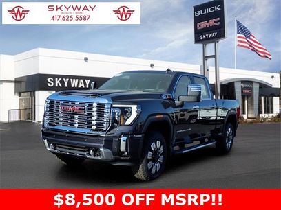 New 2026 GMC Sierra 3500 Denali w/ Technology Package