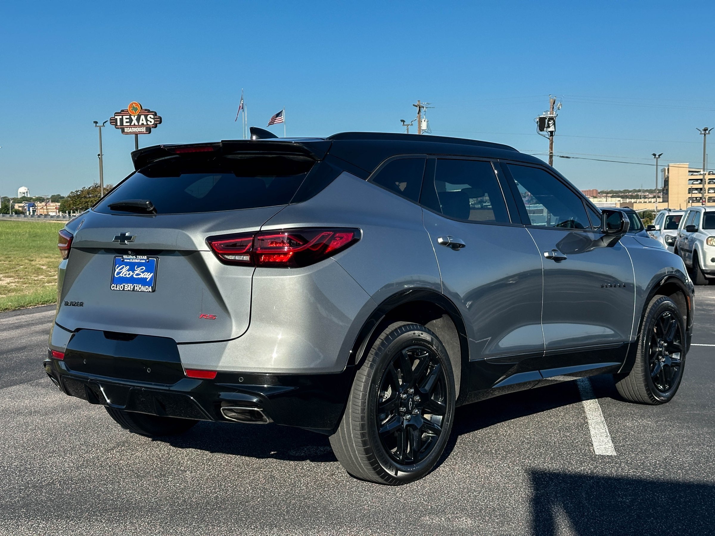 Used 2024 Chevrolet Blazer RS w/ Enhanced Convenience Package FWD image 6