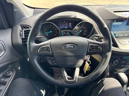 Certified 2017 Ford Escape SE w/ SE Leather Comfort Package AWD/4WD image 26
