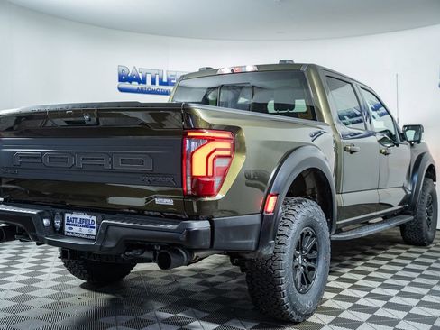 New 2026 Ford F150 Raptor AWD/4WD image 6