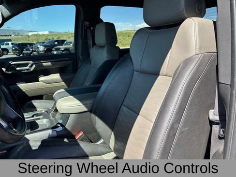 Used 2023 Chevrolet Silverado 1500 ZR2 w/ Technology Package AWD/4WD image 14