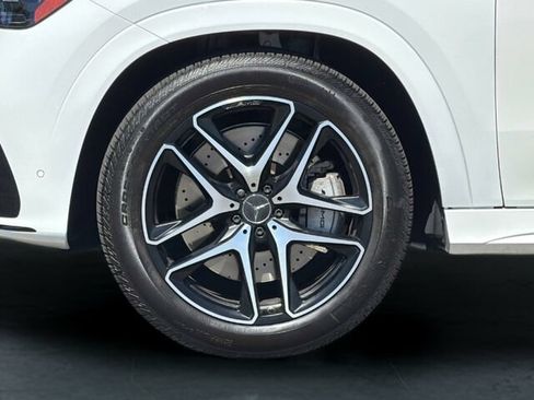 Certified 2026 Mercedes-Benz GLE 53 AMG 4MATIC Coupe image 35