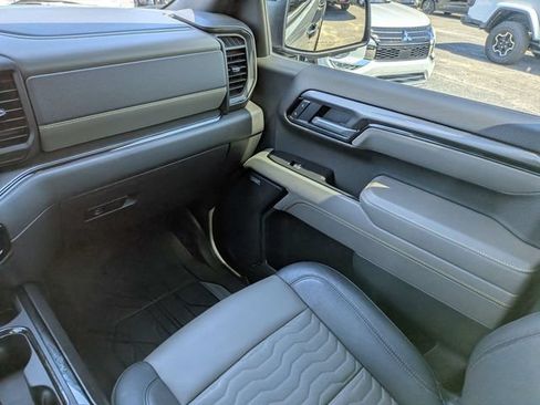 Used 2025 Chevrolet Silverado 1500 ZR2 w/ Technology Package AWD/4WD image 16