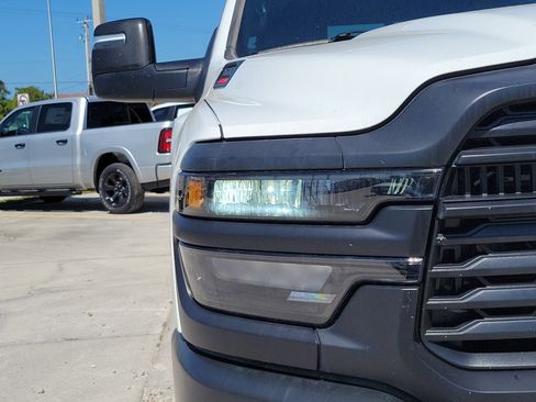 New 2026 RAM 3500 Tradesman AWD/4WD image 7