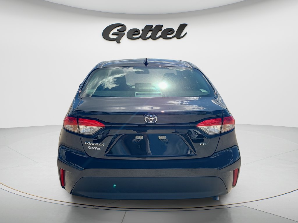 New 2027 Toyota Corolla LE w/ LE Premium Package FWD image 6