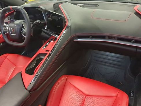 Used 2023 Chevrolet Corvette Stingray Preferred Conv RWD image 11