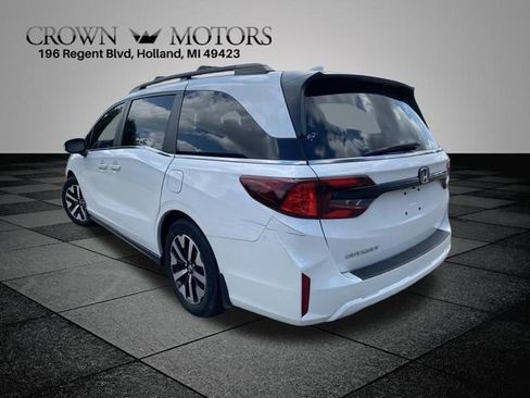 Used 2025 Honda Odyssey EX-L image 10