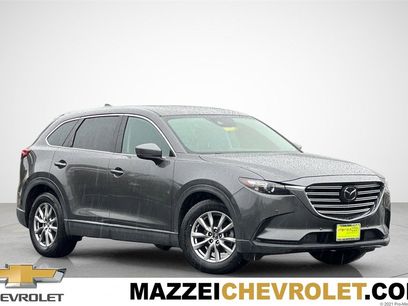 Used 2019 MAZDA CX-9 Touring w/ Touring Premium Package