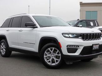Used 2022 Jeep Grand Cherokee Limited video 2