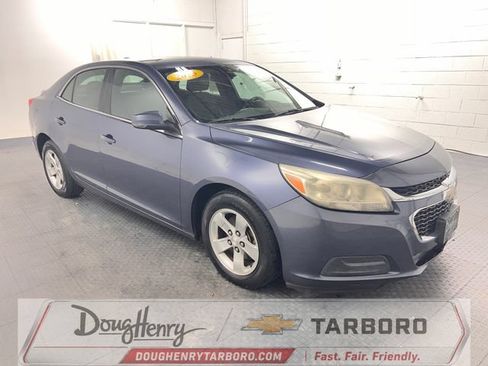 Used 2015 Chevrolet Malibu LT FWD image 5