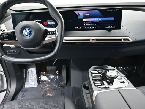 Used 2024 BMW iX xDrive50 w/ Premium Package image 14