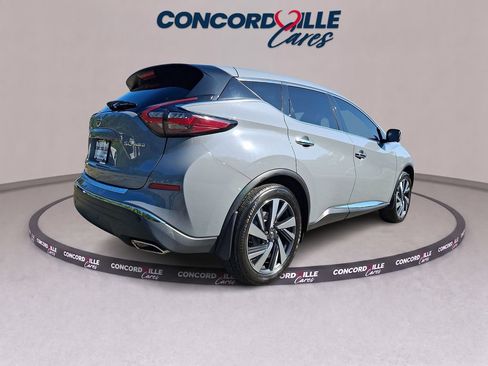 Certified 2022 Nissan Murano SL w/ SL Moonroof Package AWD/4WD image 7