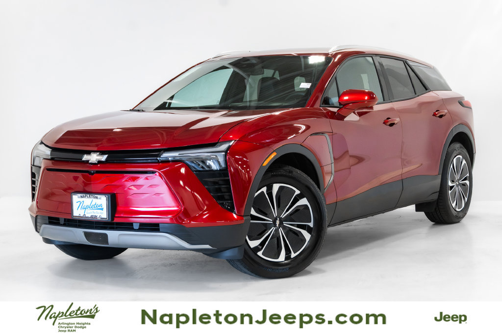 Used 2025 Chevrolet Blazer EV LT AWD/4WD image 1