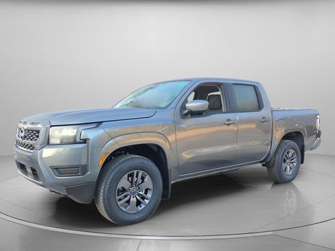 New 2026 Nissan Frontier SV image 2