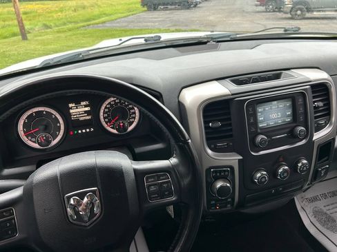 Used 2016 RAM 1500 Big Horn AWD/4WD image 20