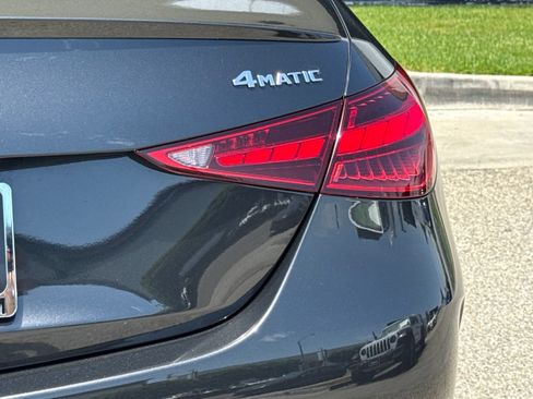 Used 2023 Mercedes-Benz C 300 4MATIC Sedan image 14