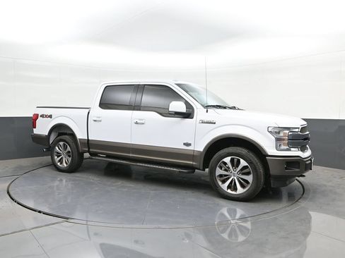 Used 2020 Ford F150 King Ranch AWD/4WD image 17