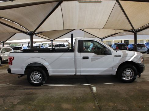 Used 2018 Ford F150 XL w/ Equipment Group 101A Mid image 8
