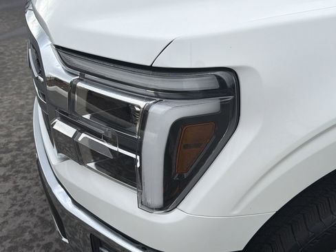 Certified 2024 Ford F150 Lariat w/ Equipment Group 502A High AWD/4WD image 8