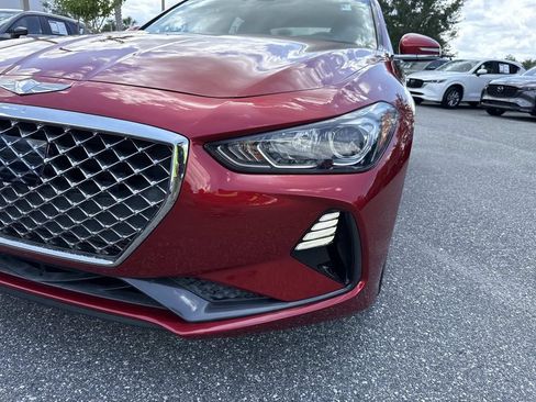 Used 2020 Genesis G70 2.0T RWD image 9