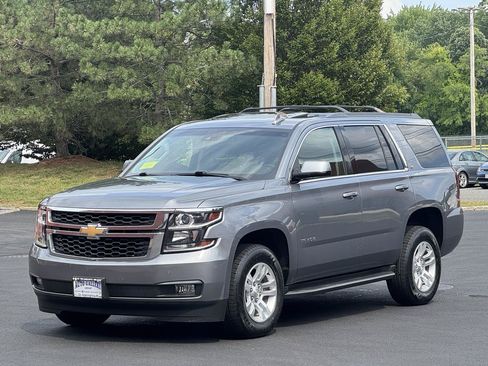 Used 2018 Chevrolet Tahoe LT AWD/4WD image 3