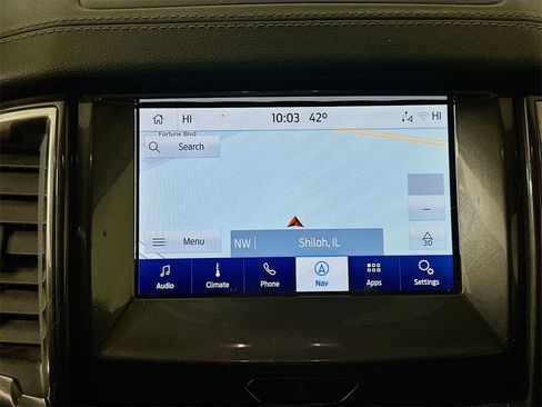 Used 2021 Ford Ranger Lariat w/ Equipment Group 501A High image 13