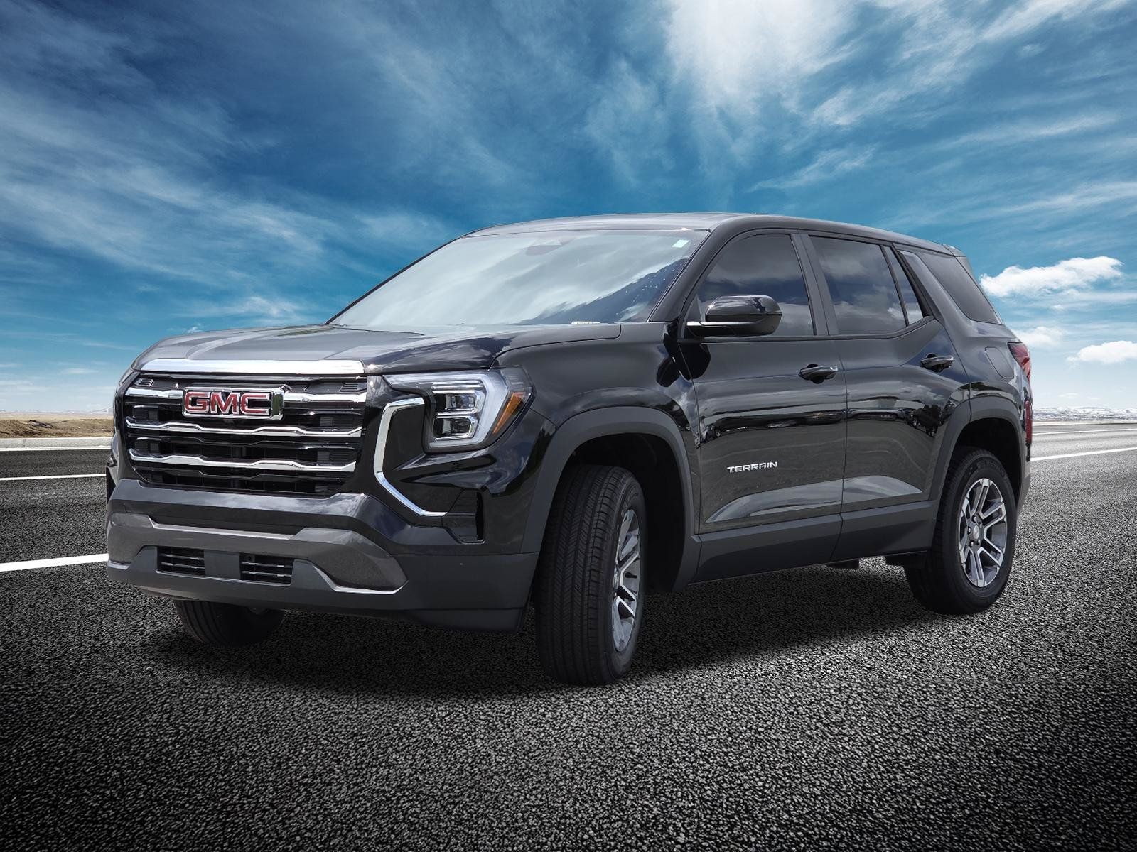 New 2027 GMC Terrain Elevation FWD image 12