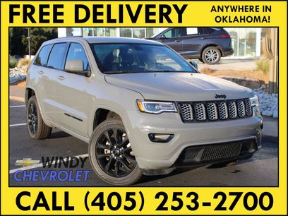 Used 2021 Jeep Grand Cherokee Laredo X