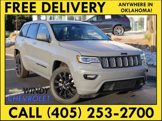 Used 2021 Jeep Grand Cherokee Laredo X video 1
