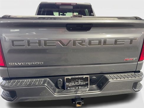 Used 2021 Chevrolet Silverado 1500 RST w/ Convenience Package II image 23