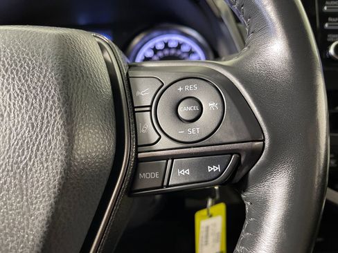 Certified 2024 Toyota Camry SE FWD image 27