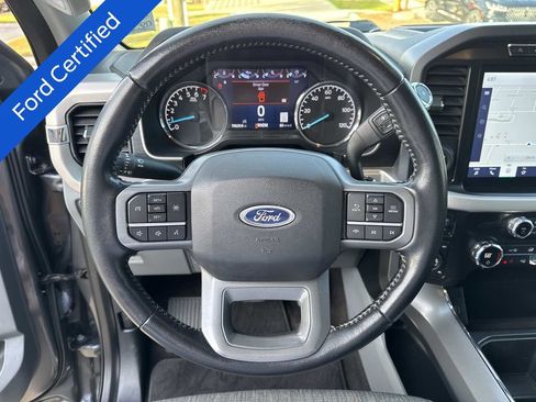 Certified 2021 Ford F150 XLT w/ Equipment Group 302A High image 22