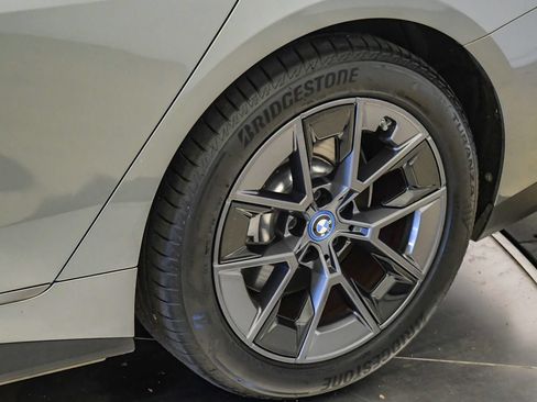 Certified 2024 BMW i4 eDrive35 w/ Convenience Package RWD image 11