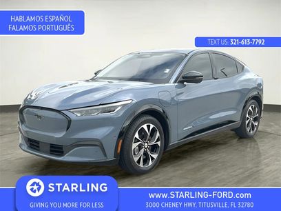 Used 2023 Ford Mustang Mach-E Premium