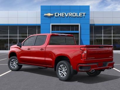 New 2026 Chevrolet Silverado 1500 RST