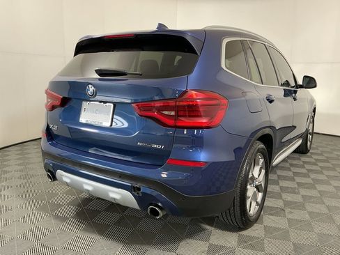 Used 2020 BMW X3 sDrive30i w/ Convenience Package RWD image 5