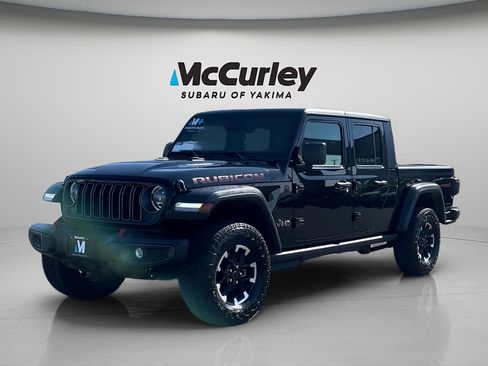 Used 2026 Jeep Gladiator Rubicon AWD/4WD image 1