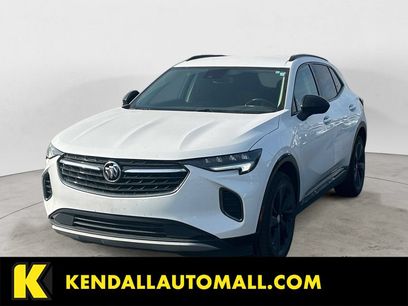 Used 2021 Buick Envision Preferred